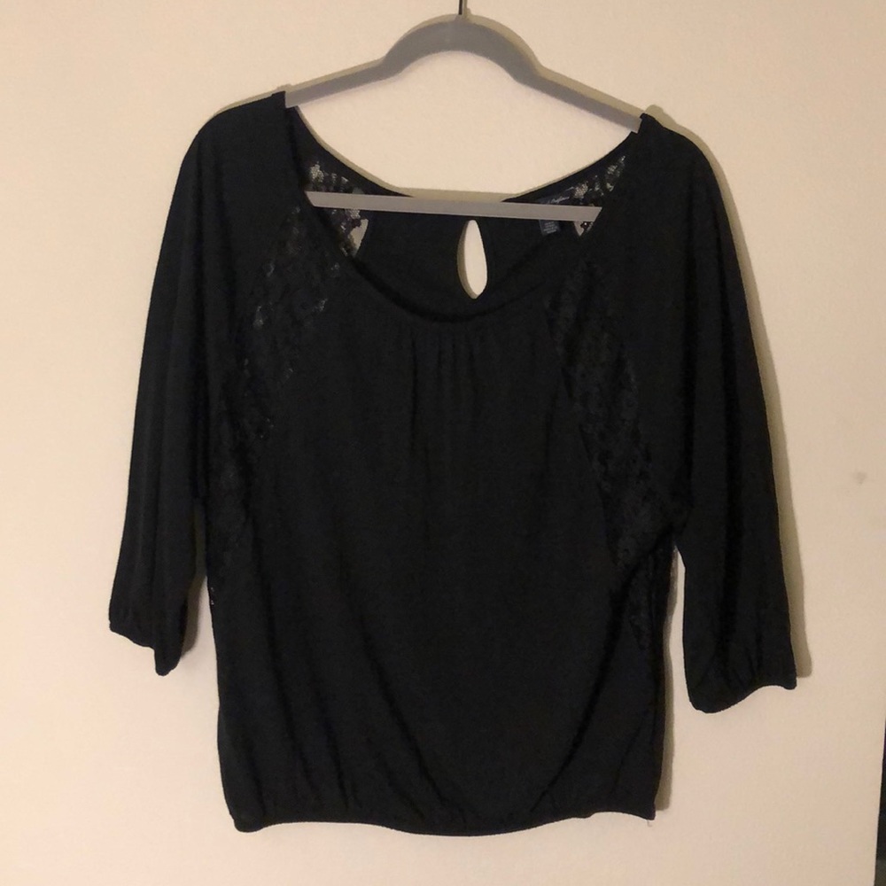 Black Long Sleeve